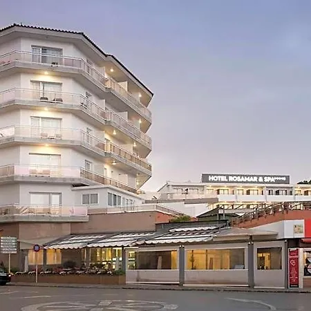 Rosamar & 4*s 4* Lloret de Mar